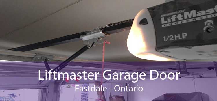 Liftmaster Garage Door Eastdale - Ontario