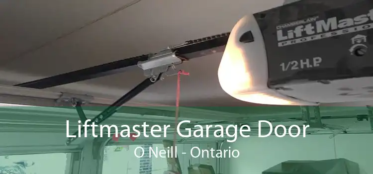 Liftmaster Garage Door O Neill - Ontario