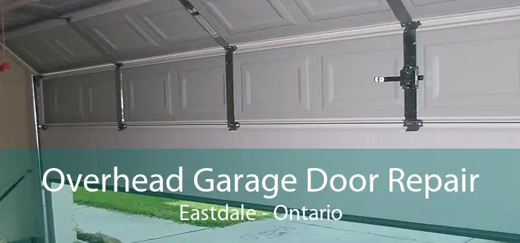 Overhead Garage Door Repair Eastdale - Ontario