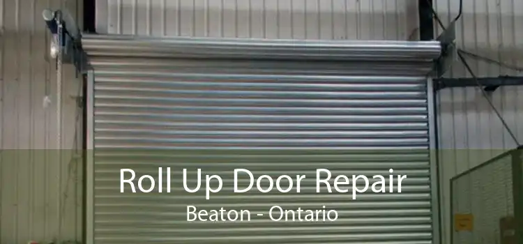 Roll Up Door Repair Beaton - Ontario