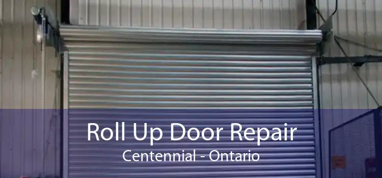 Roll Up Door Repair Centennial - Ontario