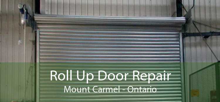 Roll Up Door Repair Mount Carmel - Ontario