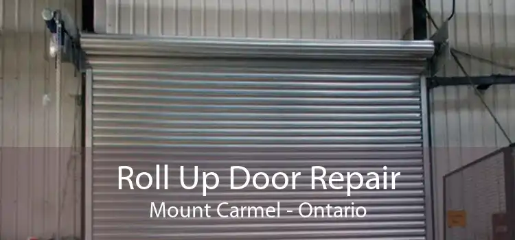 Roll Up Door Repair Mount Carmel - Ontario