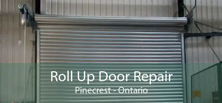 Roll Up Door Repair Pinecrest - Ontario