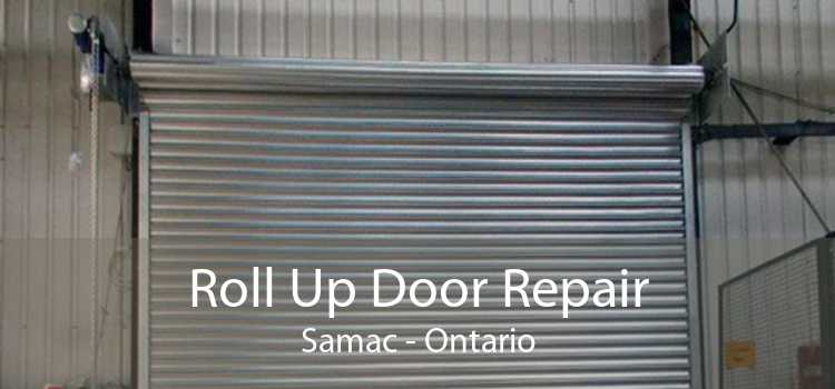 Roll Up Door Repair Samac - Ontario