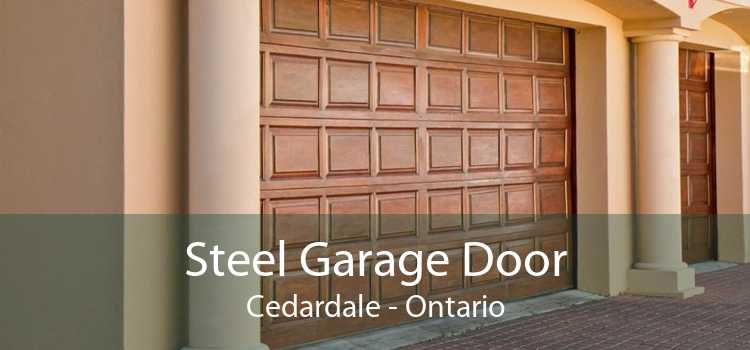 Steel Garage Door Cedardale - Ontario