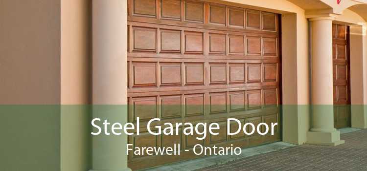 Steel Garage Door Farewell - Ontario
