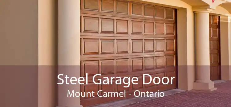 Steel Garage Door Mount Carmel - Ontario