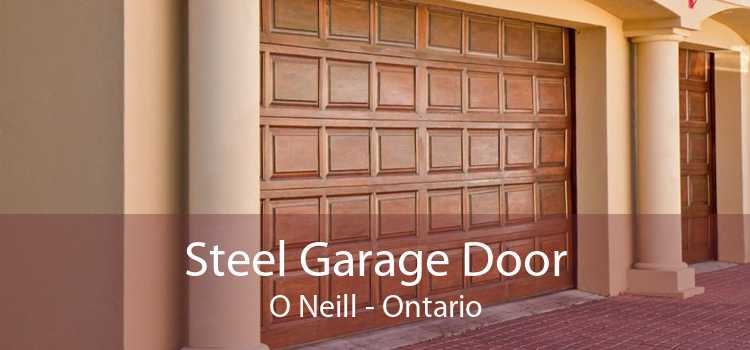 Steel Garage Door O Neill - Ontario