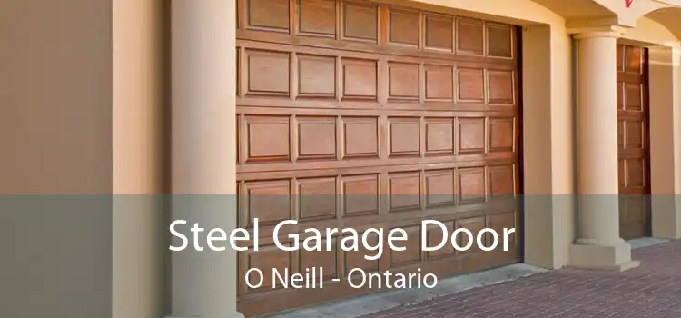 Steel Garage Door O Neill - Ontario