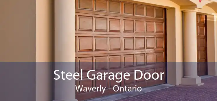 Steel Garage Door Waverly - Ontario