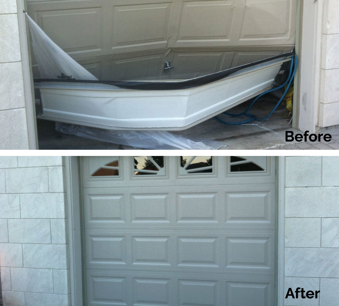 Best garage door repair Pinecrest