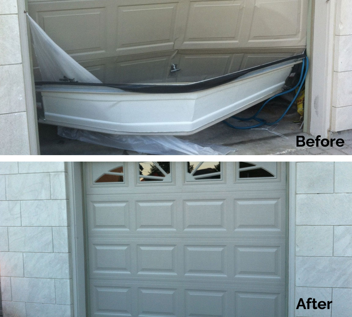Best garage door repair Oshawa