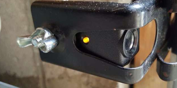 fix garage door sensor in Waverly